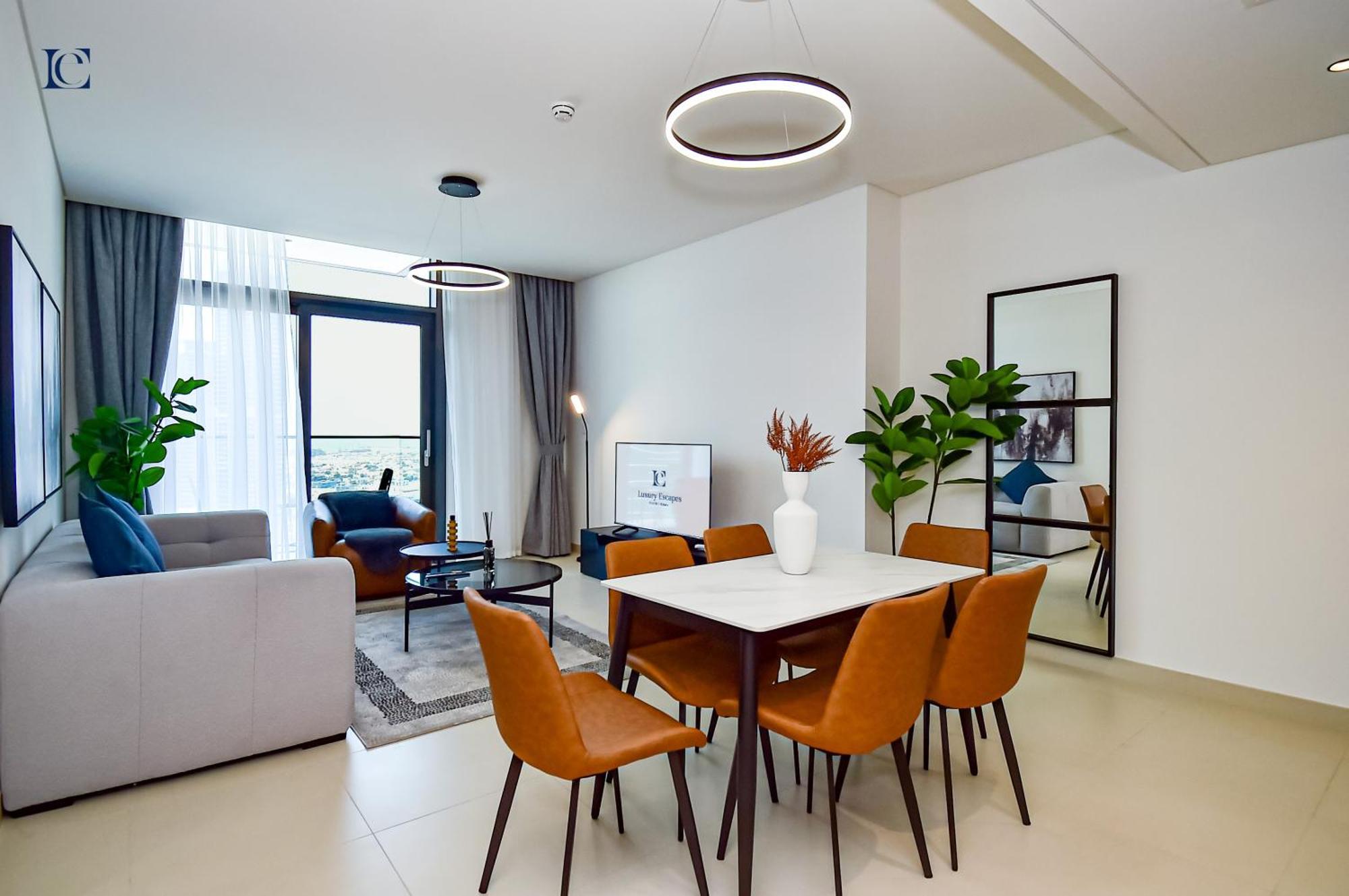 Apartment Luxury Escapes - Stylish 2br With Balcony In Burj Crown Downtown Dubai