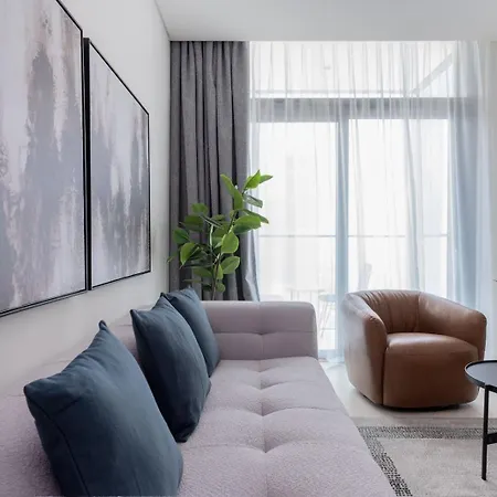 Luxury Escapes - Stylish 2Br With Balcony In Burj Crown Downtown Apartamento Dubai Exterior foto