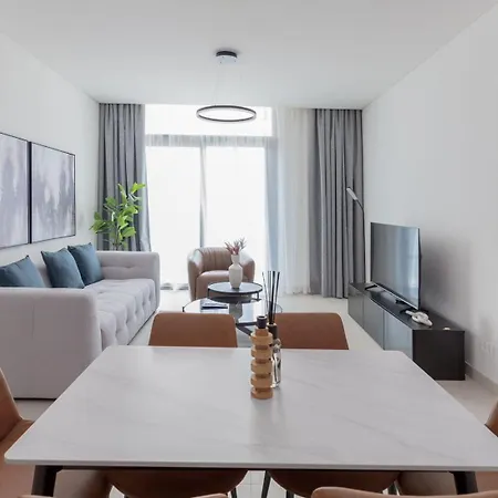 Luxury Escapes - Stylish 2Br With Balcony In Burj Crown Downtown Apartamento Dubai Exterior foto