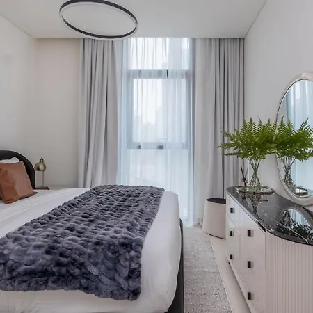 Luxury Escapes - Stylish 2Br With Balcony In Burj Crown Downtown Apartamento Dubai Exterior foto