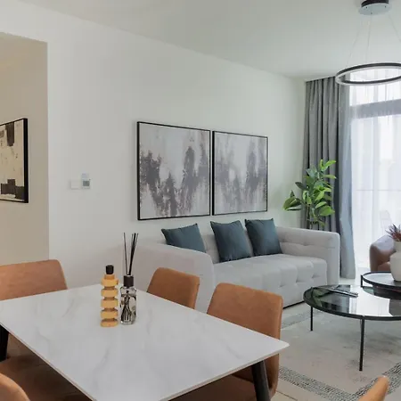Luxury Escapes - Stylish 2Br With Balcony In Burj Crown Downtown Apartamento Dubai Exterior foto